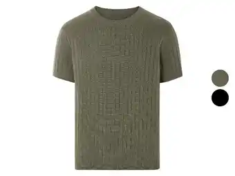 Lidl LIVERGY Heren T-shirt aanbieding