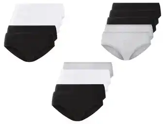 Lidl esmara 5 dames hipsters aanbieding