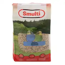 Van Cranenbroek Voer vogel parkiet 5kg Smulti aanbieding