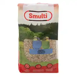 Van Cranenbroek Voer vogel parkiet 1kg Smulti aanbieding