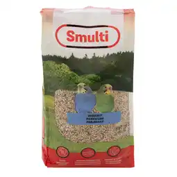 Van Cranenbroek Voer vogel parkiet 1kg Smulti aanbieding