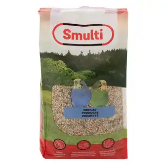 Van Cranenbroek Voer vogel parkiet 1kg Smulti aanbieding