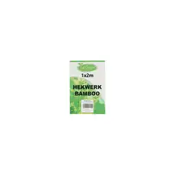 Van Cranenbroek Hekwerk Bamboo 2M Bg aanbieding