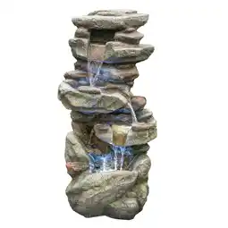 Van Cranenbroek Waterpartij Wyfold 80cm+LED aanbieding