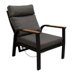 Van Cranenbroek Stoel Harston zwart aanbieding