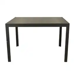Van Cranenbroek Tafel Bajardo 105x100cm antra aanbieding
