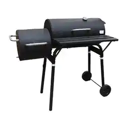 Van Cranenbroek Barbecue houtskool Woodford Nice Cook aanbieding