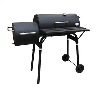 Van Cranenbroek Barbecue houtskool Woodford Nice Cook aanbieding