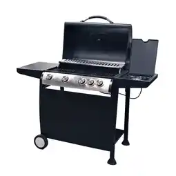 Van Cranenbroek BBQ gas Illinois Nice Cooker aanbieding