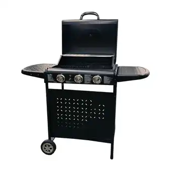 Van Cranenbroek Barbecue gas Reno Nice Cooker aanbieding