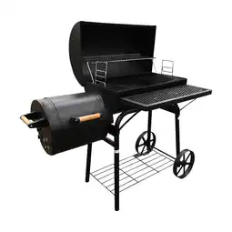 Van Cranenbroek Barbecue houtskool Smoky Lake Nice Cooker aanbieding