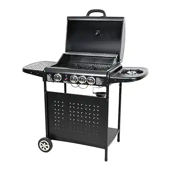 Van Cranenbroek BBQ gas Maine Nice Cooker aanbieding