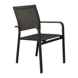 Van Cranenbroek Stoel stapel Copella antra/grafiet aanbieding