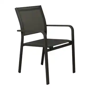 Van Cranenbroek Stoel stapel Copella antra/grafiet aanbieding