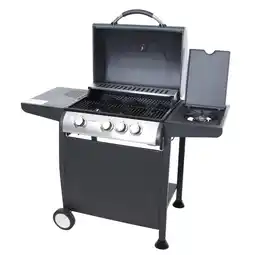 Van Cranenbroek Bbq gas Indiana Nice Cooker aanbieding