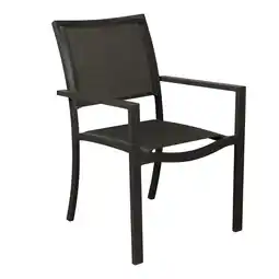 Van Cranenbroek Stoel stapel Mezo Antraciet Bois le Duc aanbieding