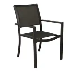 Van Cranenbroek Stoel stapel Mezo Antraciet Bois le Duc aanbieding