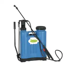 Van Cranenbroek Drukspuit SXC-18L aanbieding