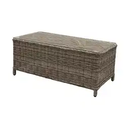 Van Cranenbroek Tafel Aprano 103x53 cm Willow Grey Bois le Duc aanbieding