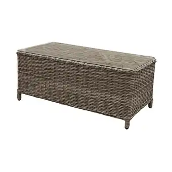 Van Cranenbroek Tafel Aprano 103x53 cm Willow Grey Bois le Duc aanbieding
