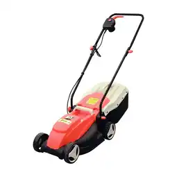 Van Cranenbroek Grasmaaier elektrisch ECM 32E Kos aanbieding