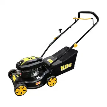 Van Cranenbroek Grasmaaier benzine BM40 Kos aanbieding