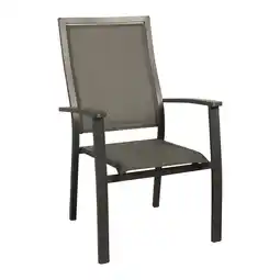 Van Cranenbroek Stoel stapel Casera Antraciet Bois le Duc aanbieding