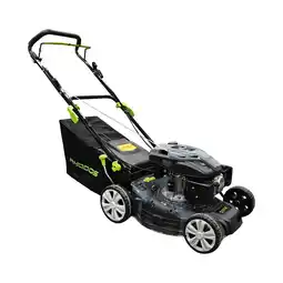 Van Cranenbroek Grasmaaier Benzine 46 139cc 3-in-1 Rhodos aanbieding