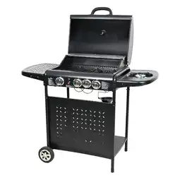 Van Cranenbroek BBQ gas Cincinnati nice Cooker aanbieding