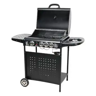 Van Cranenbroek BBQ gas Cincinnati nice Cooker aanbieding