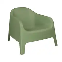 Van Cranenbroek Stoel lounge Amalfi groen aanbieding