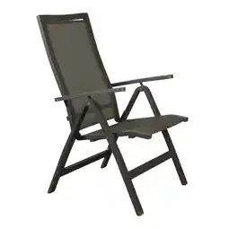 Van Cranenbroek Stoel standen Casera antra/antra aanbieding