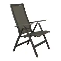 Van Cranenbroek Stoel standen Casera antra/antra aanbieding