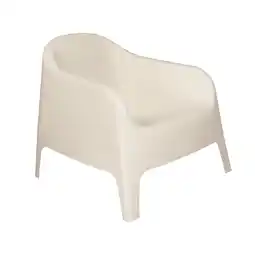 Van Cranenbroek Stoel lounge Amalfi wit aanbieding
