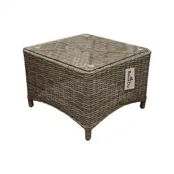 Van Cranenbroek Tafel Bijzet Aprano 57x57 cm Willow Grey Bois le Duc aanbieding