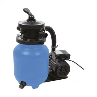 Van Cranenbroek Zandfilterset ZF-200 +Pomp +PDC aanbieding