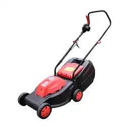 Van Cranenbroek Grasmaaier elektrisch 32-1000 HVC aanbieding