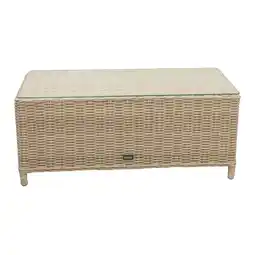 Van Cranenbroek Tafel Aprano 103x53 cm White Orchid Bois le Duc aanbieding