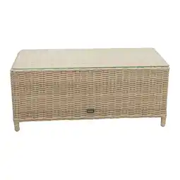Van Cranenbroek Tafel Aprano 103x53 cm White Orchid Bois le Duc aanbieding