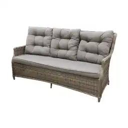 Van Cranenbroek Bank 3-zit Aprano Willow Grey Bois le Duc aanbieding