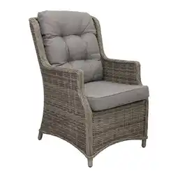 Van Cranenbroek Stoel Aprano Willow Grey Bois le Duc aanbieding