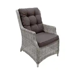 Van Cranenbroek Stoel Aprano White Grey Bois le Duc aanbieding