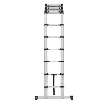 Van Cranenbroek Ladder telescoop LT-13 13 tredes Lotus aanbieding
