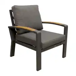 Van Cranenbroek Stoel Foxton Antraciet Bois le Duc aanbieding