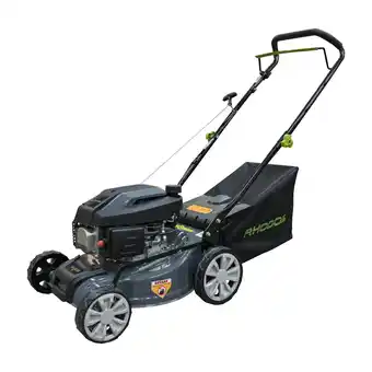 Van Cranenbroek Grasmaaier benzine CM40 Rhodos aanbieding