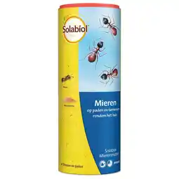 Van Cranenbroek Mierenmiddel 400gram Solabiol N22 aanbieding