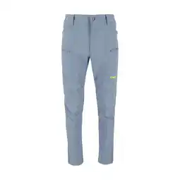 Van Cranenbroek Werkbroek Irvine Grijsblauw aanbieding