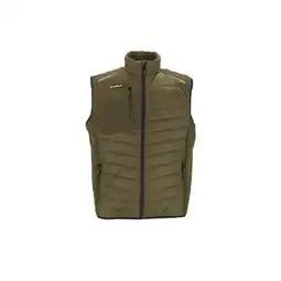 Van Cranenbroek Bodywarmer Lydney groen aanbieding
