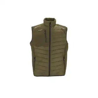 Van Cranenbroek Bodywarmer Lydney groen aanbieding
