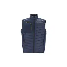 Van Cranenbroek Bodywarmer Lydney navy aanbieding